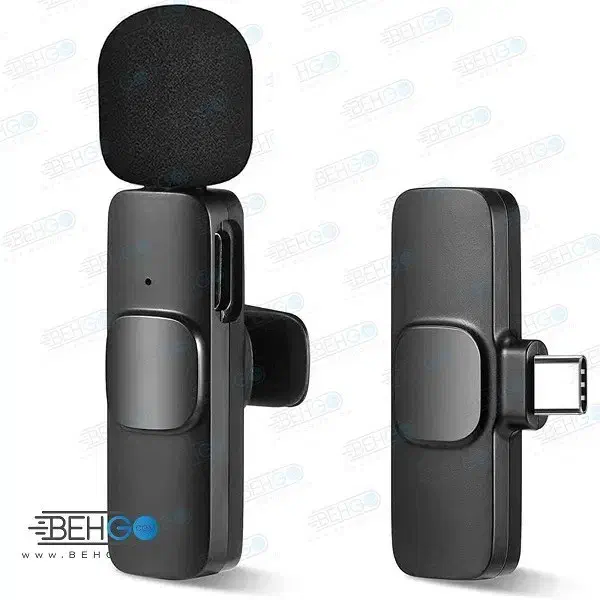 میکروفون یقه ای دو میکروفون|لوازم جانبی موبایل و تبلت|اردبیل, |دیوار