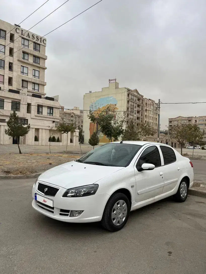 رانا پلاس مدل ۱۴۰۱|خودرو سواری و وانت|مشهد, الهیه|دیوار