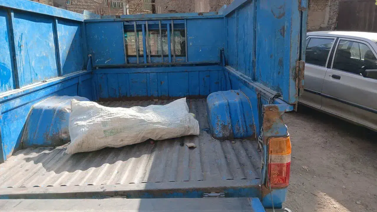 نیسان دیزل مدل 90|خودرو سواری و وانت|نیشابور, دارایی|دیوار