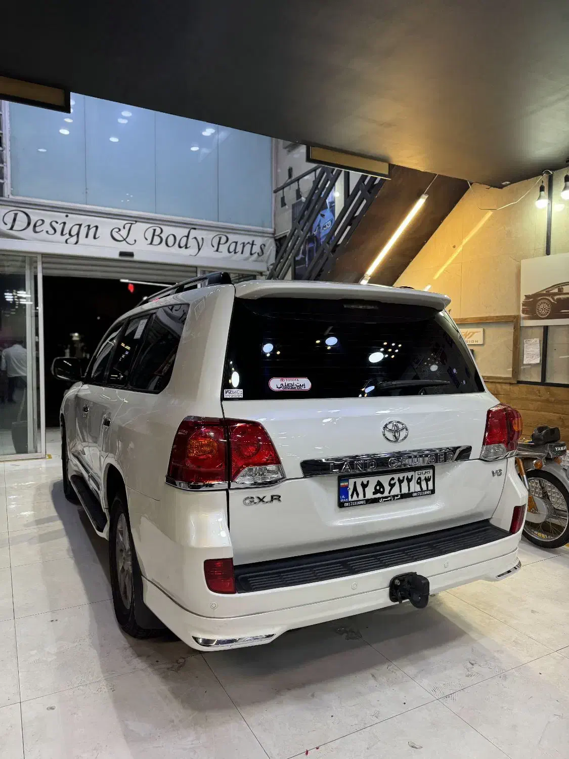 نامو سرامیک ، اجرای سرامیک محافظتی خودرو|خدمات موتور و ماشین|شیراز, باغ تخت|دیوار