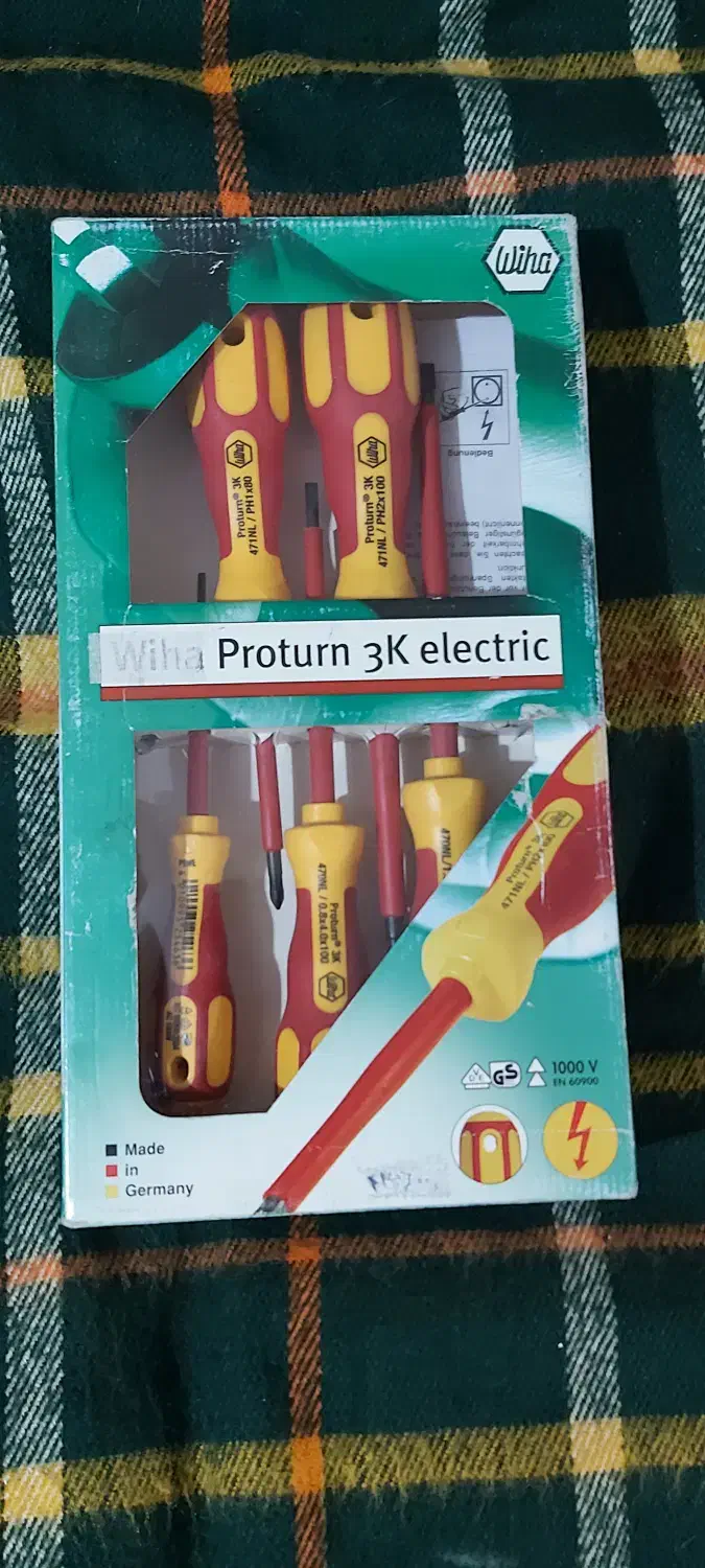 ابزار خانگی ویها آلمان هویه ولر|ابزارآلات|تهران, ستارخان|دیوار