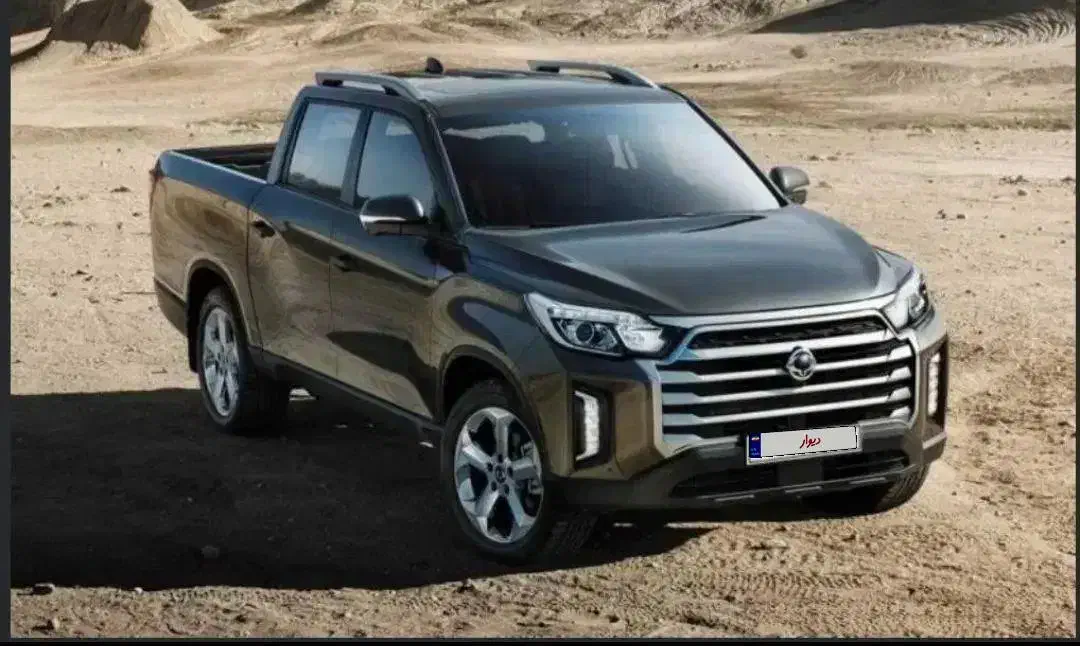 حوله موسو گرند خان دیزل|خودرو سواری و وانت|تهران, دکتر هوشیار|دیوار