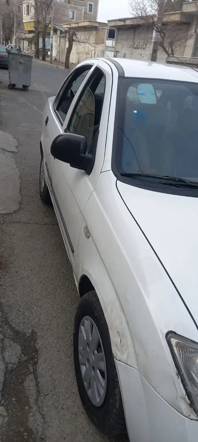 تیبا ۹۵|خودرو سواری و وانت|ماهدشت, |دیوار