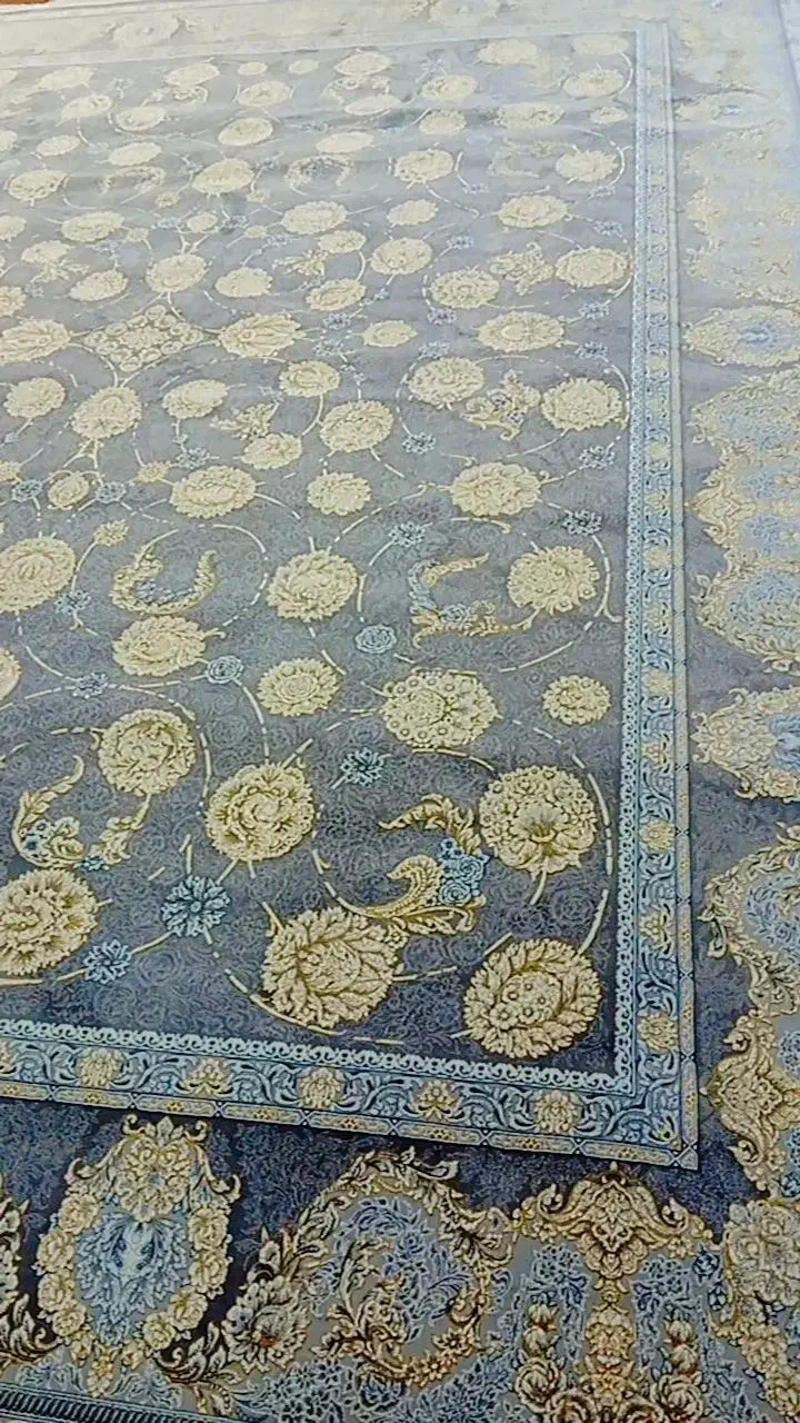 فرش12متری 12000شانه|فرش|دهدشت, |دیوار