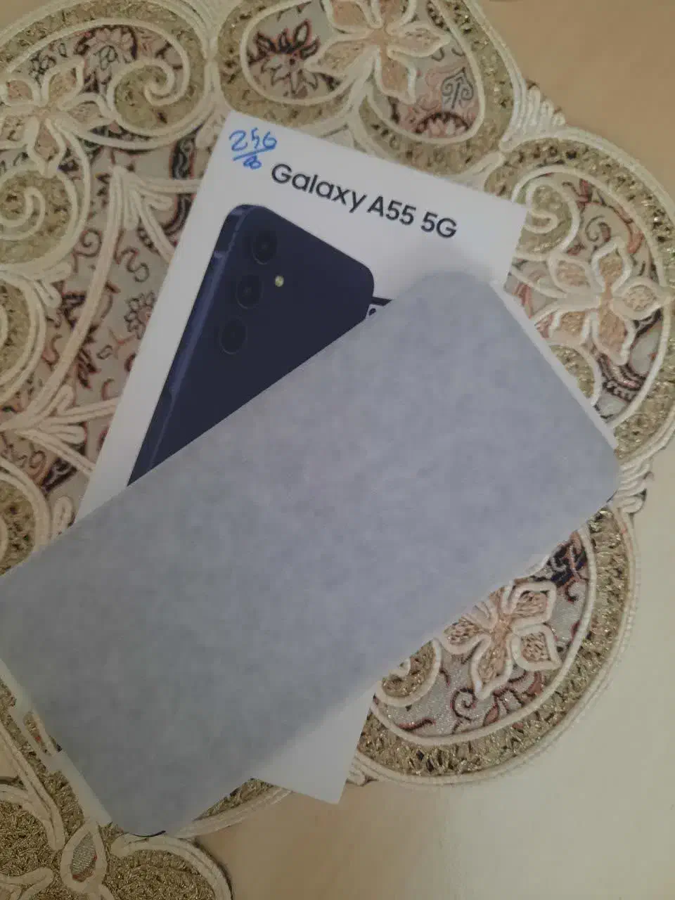 A55 در حد پلمپ|موبایل|کاشان, راوند|دیوار