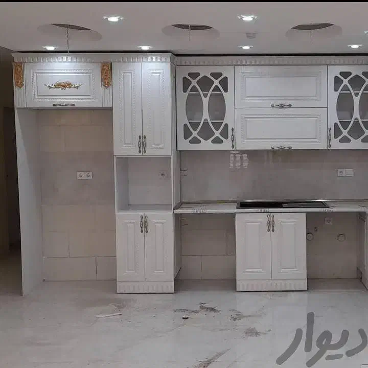 کابینت آماده نصب/ممبران تمام چوبی پک کامل56UY|مصالح و تجهیزات ساختمان|ملایر, |دیوار