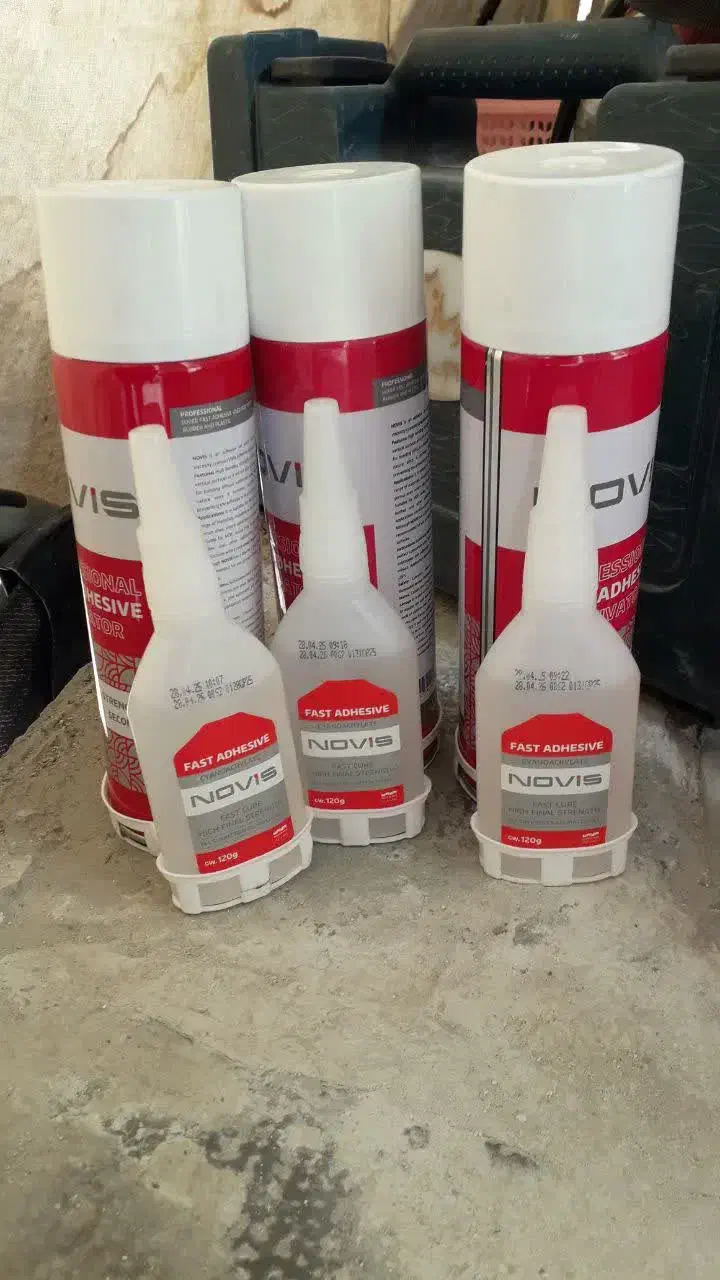 چسب ۱۲۳|مصالح و تجهیزات ساختمان|اصفهان, عطار نیشابوری|دیوار