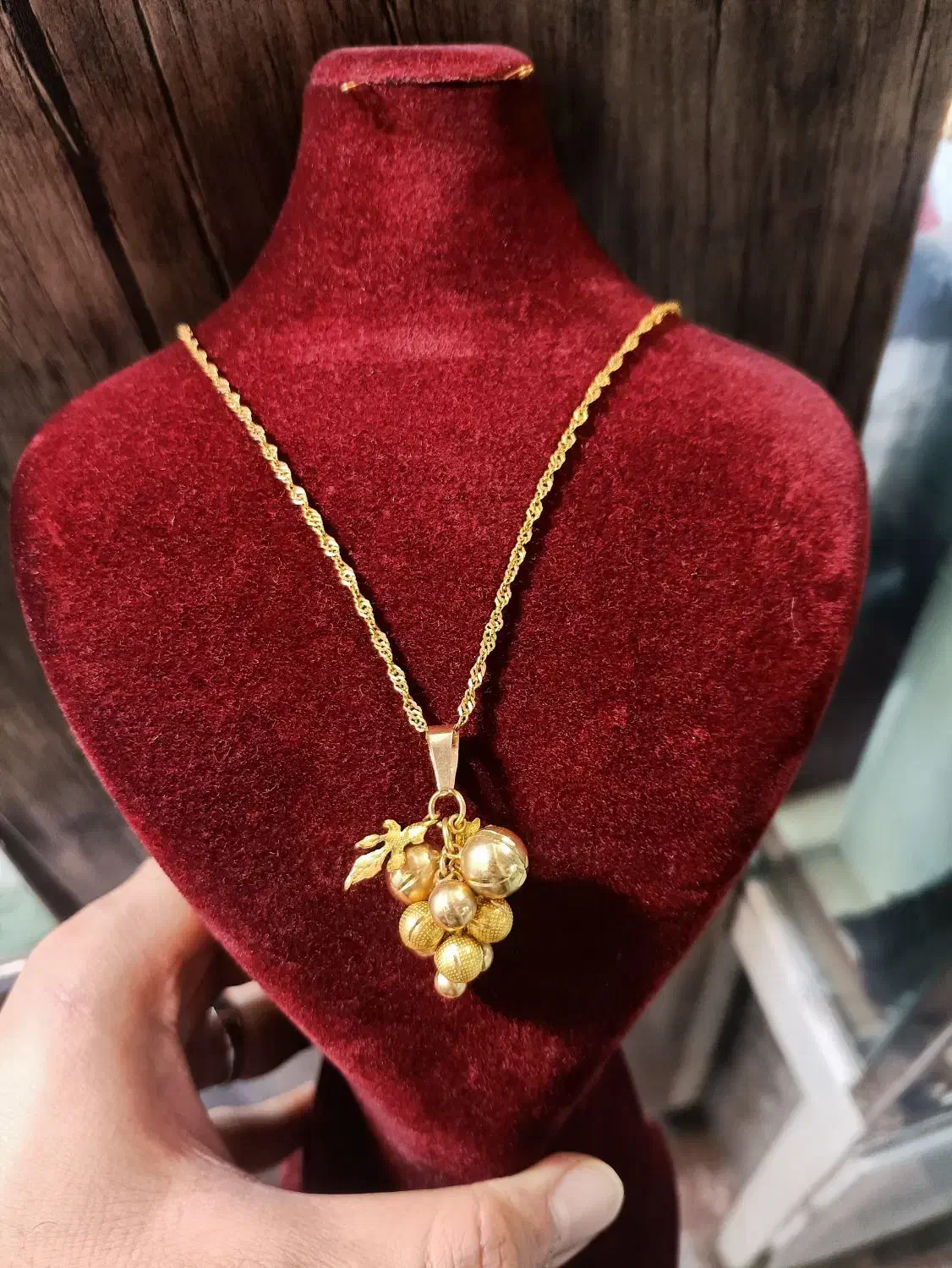 مقداری طلایه ویترینی نو ۵٪ (صدور فاکتوربه نام شما)|جواهرات|همدان, |دیوار