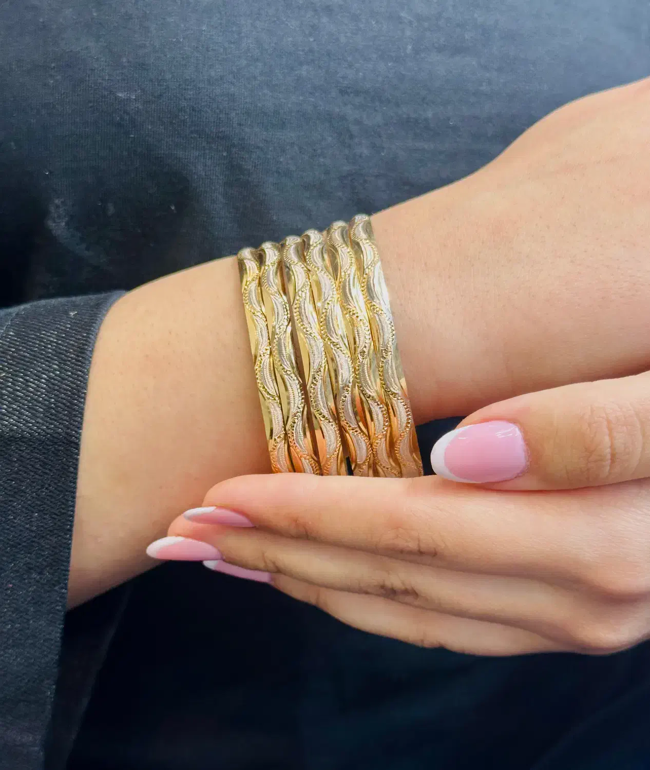 النگو بدون اجرت ثمر مدل525|جواهرات|گلستان (تهران), |دیوار