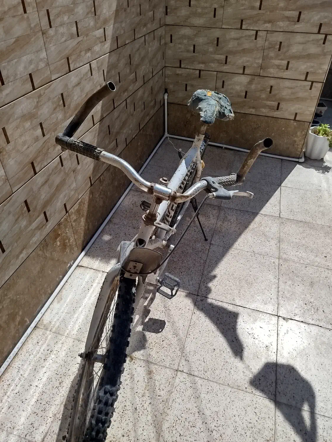 دوچرخه 26ساده|دوچرخه، اسکیت، اسکوتر|کرمان, |دیوار