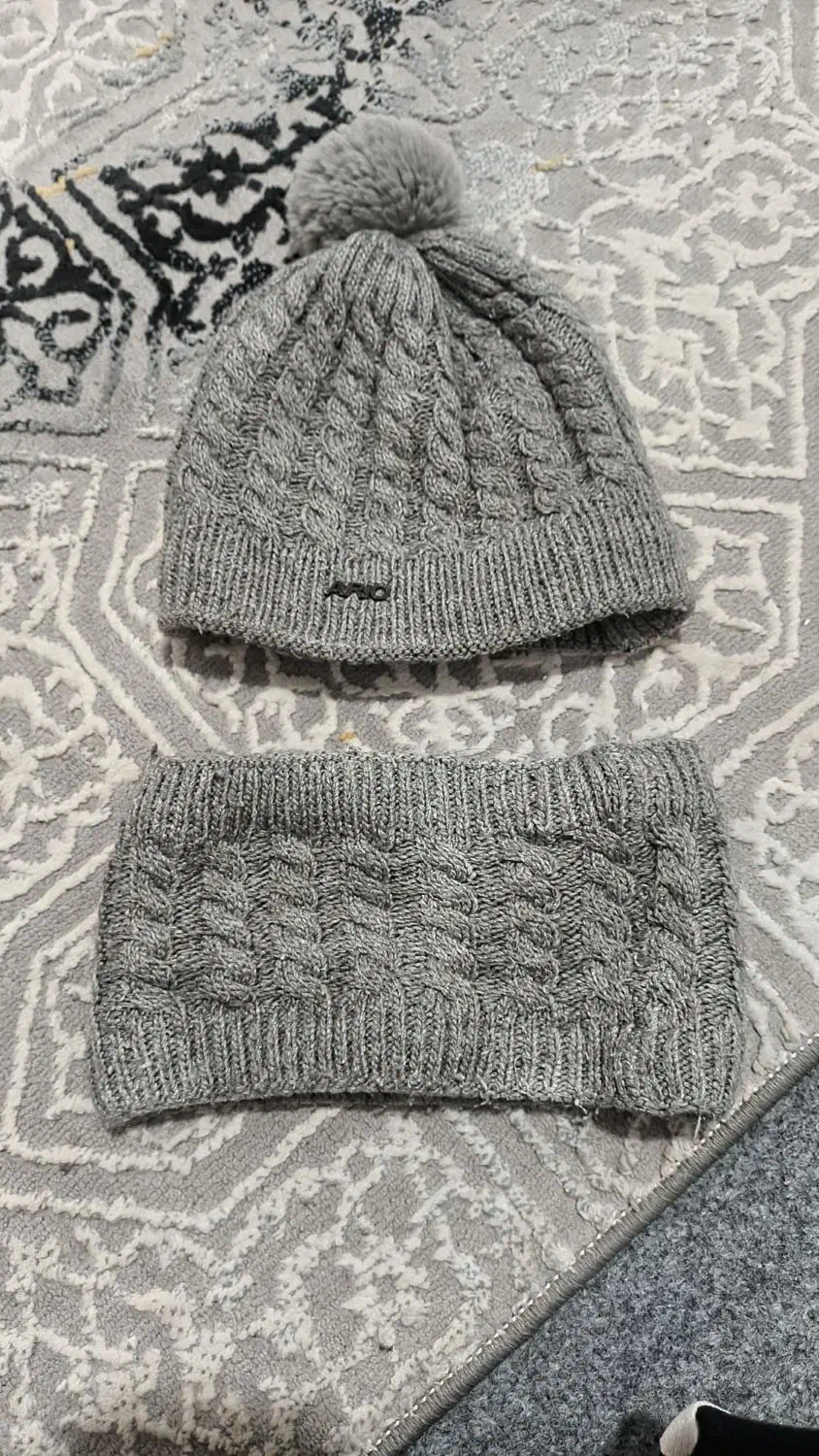 شال و کلاه مدل رینگی|کفش و لباس بچه|کرمانشاه, |دیوار