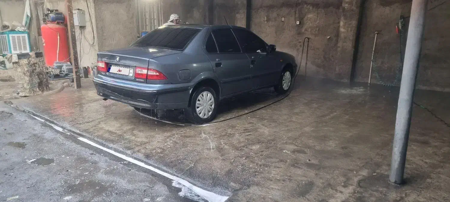 سمند ۸۹ lx|خودرو سواری و وانت|کرج, کمال‌شهر|دیوار