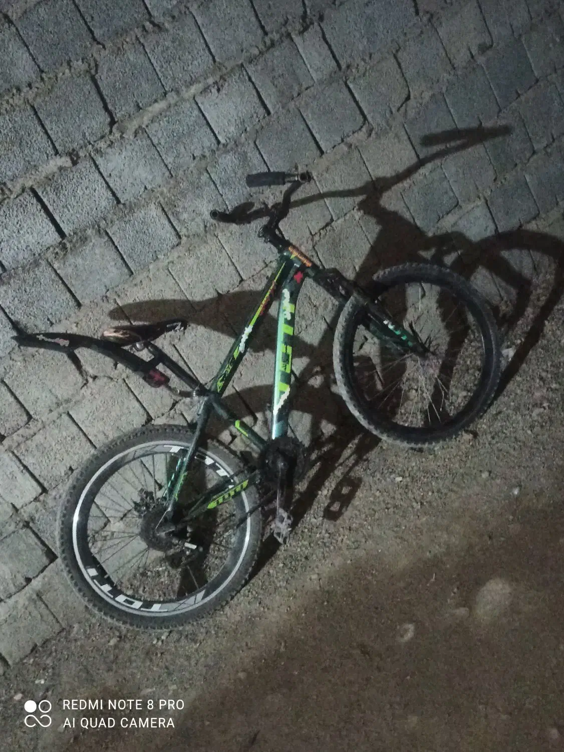 دوچرخه سالم|دوچرخه، اسکیت، اسکوتر|عنبرآباد, |دیوار