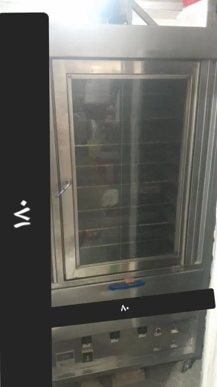 فر قنادی شیرینی باقلوا نان پیتزا|اجاق گاز و لوازم برقی پختوپز|ارومیه, |دیوار