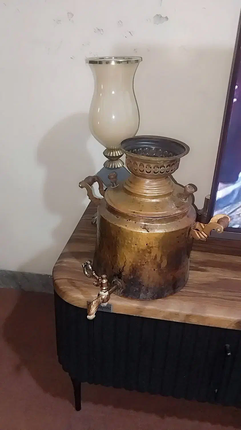 قیمت توافقی|قوری، کتری، قهوه‌ساز دستی|تهران, نیروی دریایی|دیوار