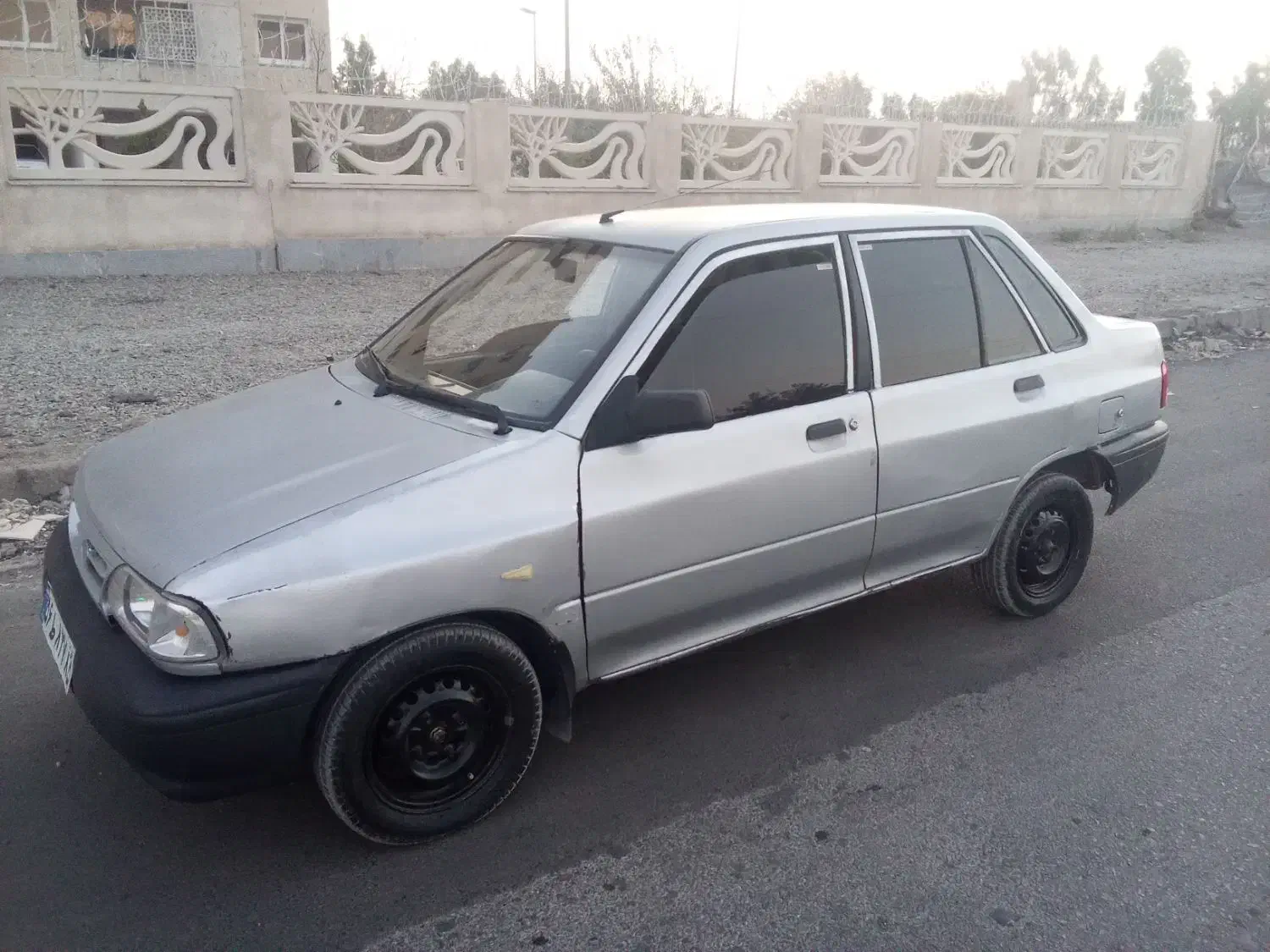 پراید ۸۶دوگانه کارخانه|خودرو سواری و وانت|زاهدان, |دیوار