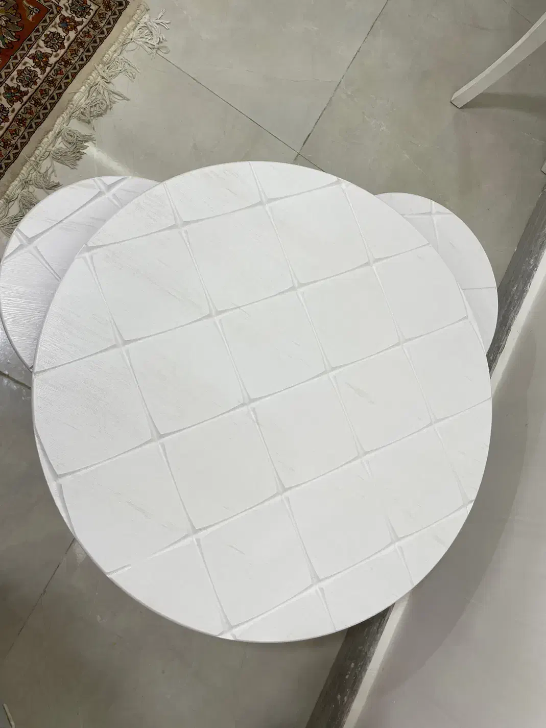 میز جلو مبلی|مبلمان خانگی و میز عسلی|یاسوج, |دیوار