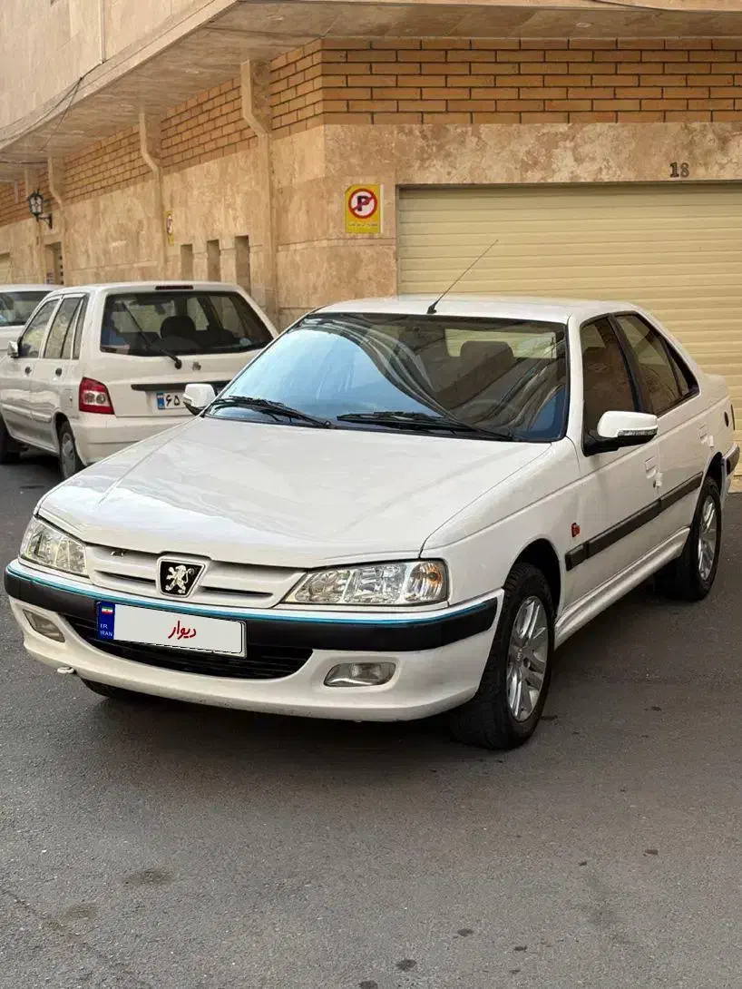 پرشیا مدل ۸۹|خودرو سواری و وانت|تهران, باغ خزانه|دیوار