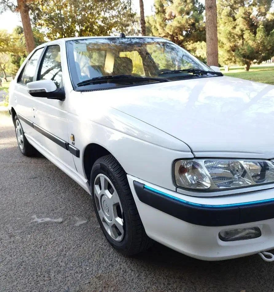 پژو تیو فایو ۹۹ بی رنگ بدون ضربه|خودرو سواری و وانت|کاشان, طالقانی|دیوار