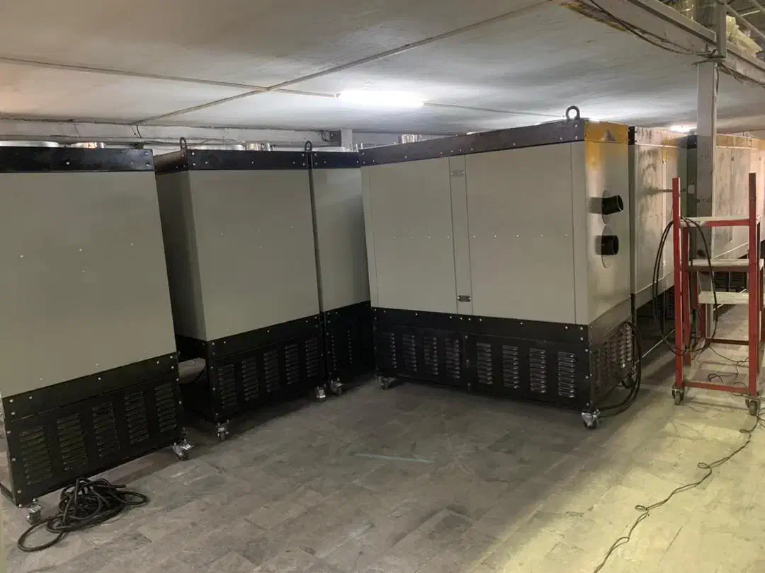 هیترکابینتی گلخانه صنعتی مرغداری دامداری|ماشینآلات صنعتی|ساوه, |دیوار