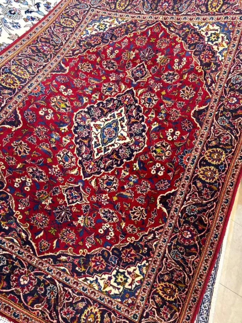 (حراج ویژه فرش خیام)قالیچه اردکان لاکی|فرش|کرج, کوی امامیه|دیوار
