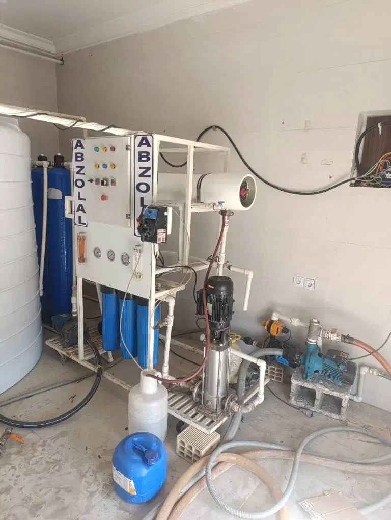 تصفیه صنعتی|فروشگاه و مغازه|کارون, |دیوار