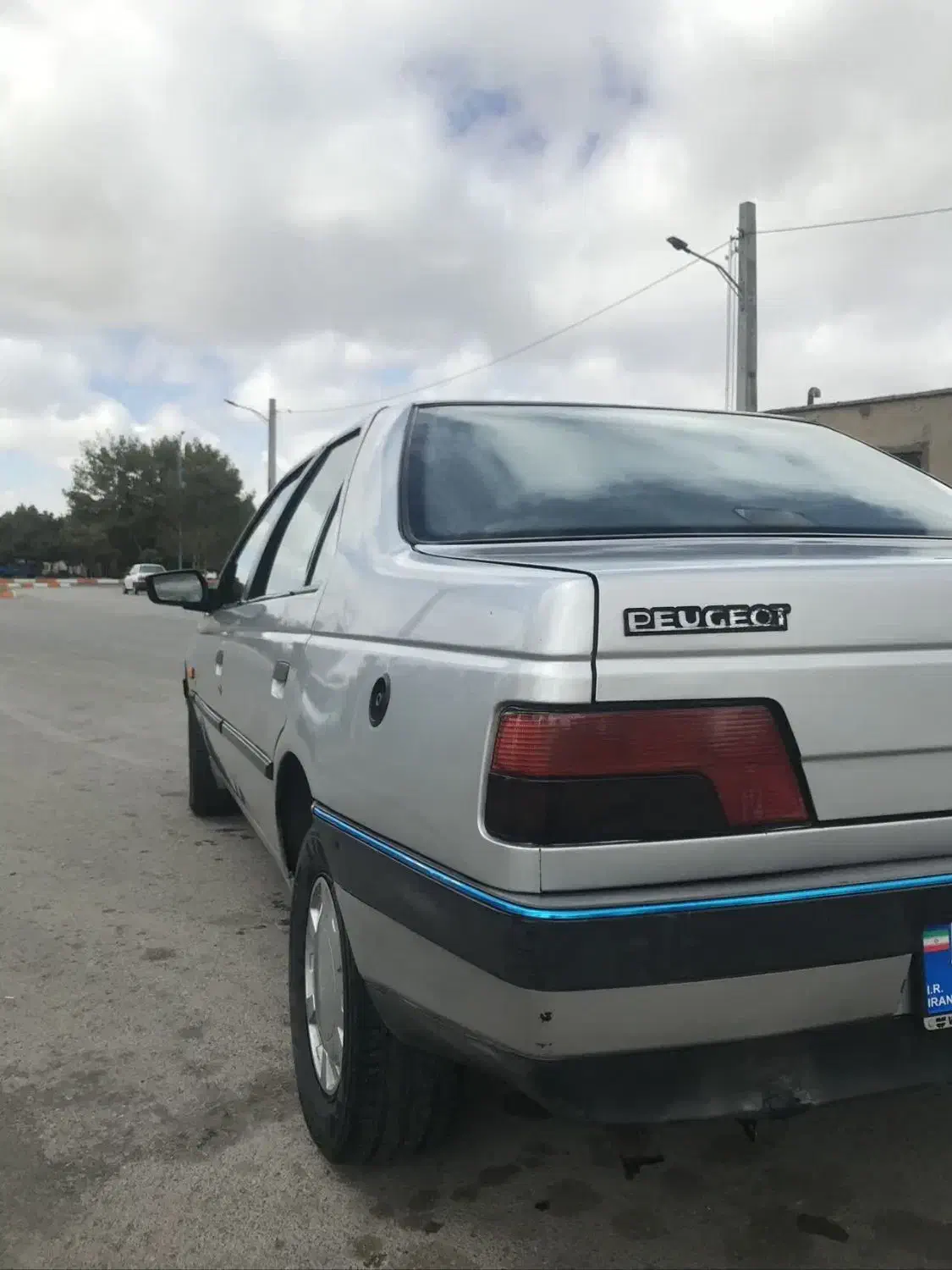 پژو ۴۰۵ مدل ۸۵|خودرو سواری و وانت|اردبیل, |دیوار