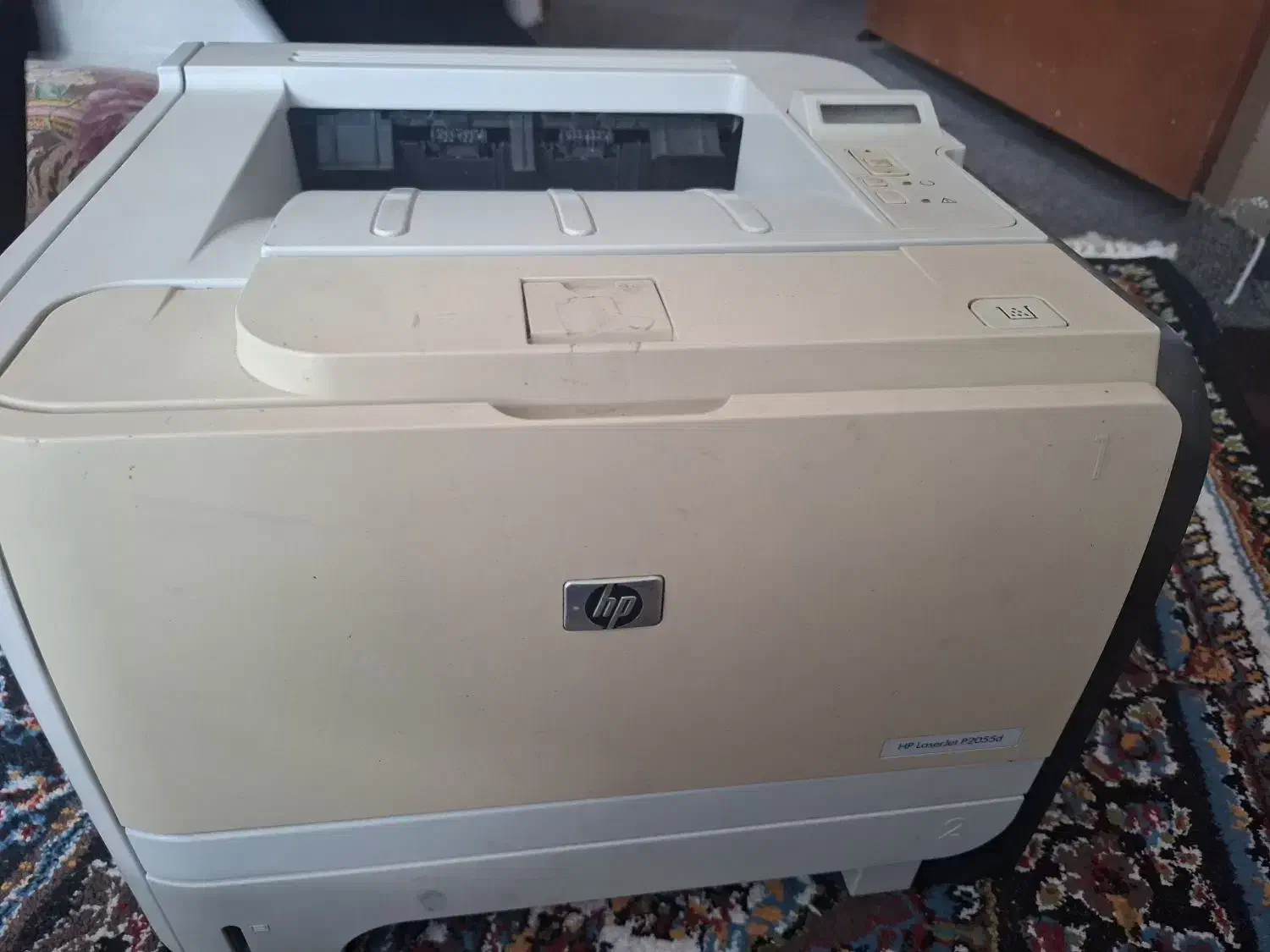 پرینتر Hplaserjet2055d|پرینتر، اسکنر، کپی، فکس|بندر دیر, |دیوار