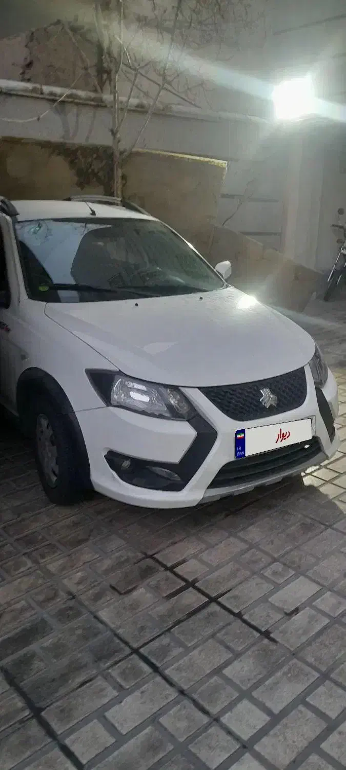 کوییک در حد صفر ۴۰۲|خودرو سواری و وانت|ری, علایین|دیوار