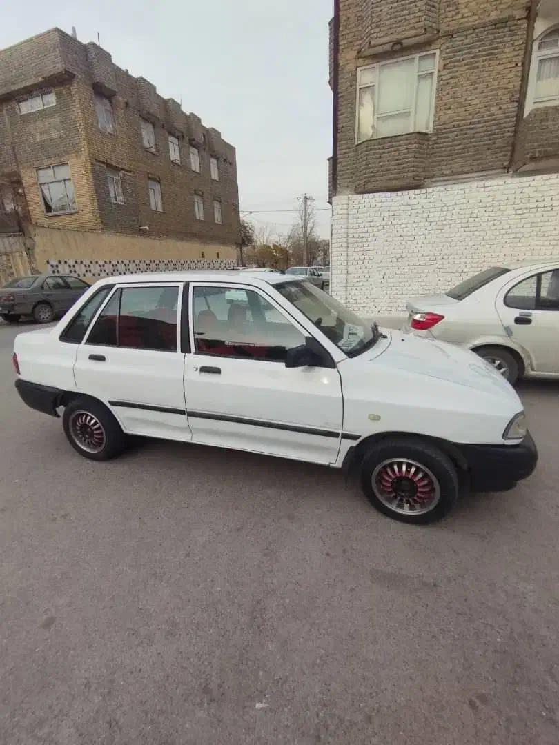 پراید مدل ۸۹|خودرو سواری و وانت|مشهد, خواجه ربیع|دیوار