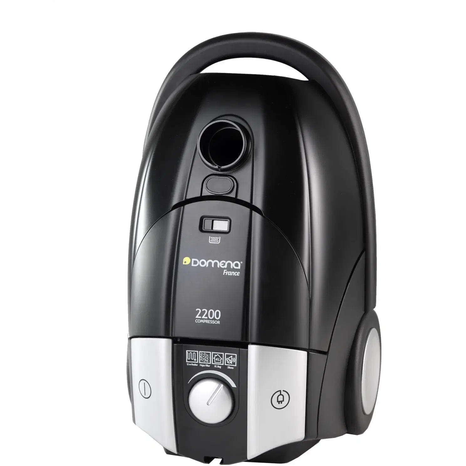 جارو برقی دومنا ۲۲۰۰|جاروبرقی، جارو شارژی، بخارشو|بجستان, |دیوار