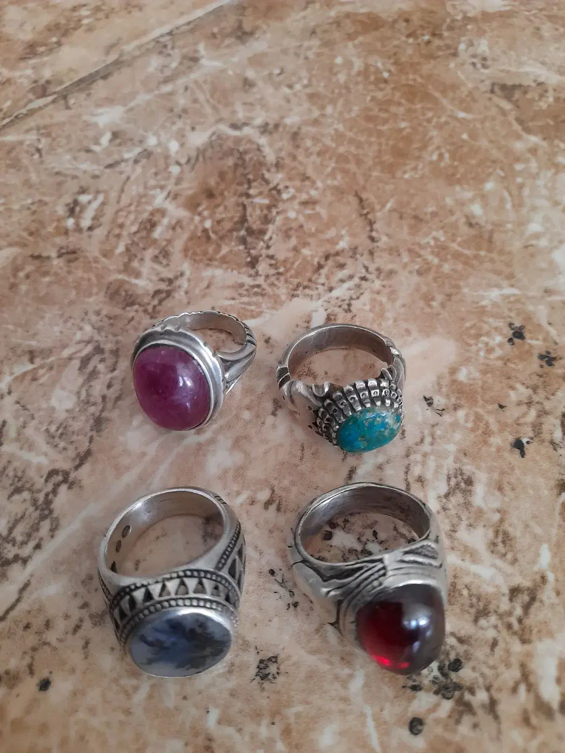 فروش‌انگشتر|جواهرات|ایلام, |دیوار