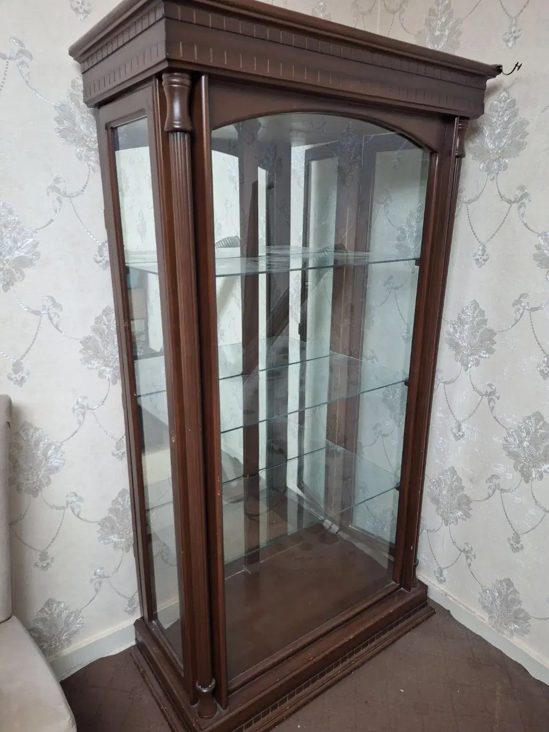 بوفه|بوفه، ویترین، کنسول|قزوین, |دیوار