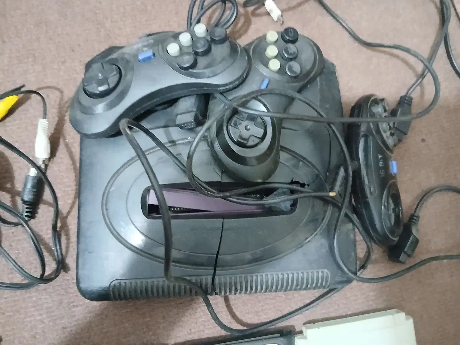 سِگا|کنسول، بازی ویدئویی و آنلاین|دیواندره, |دیوار