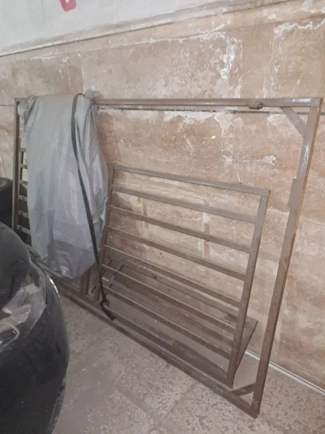 محافظ در آهنی|ابزارآلات|مشهد, کوثر|دیوار