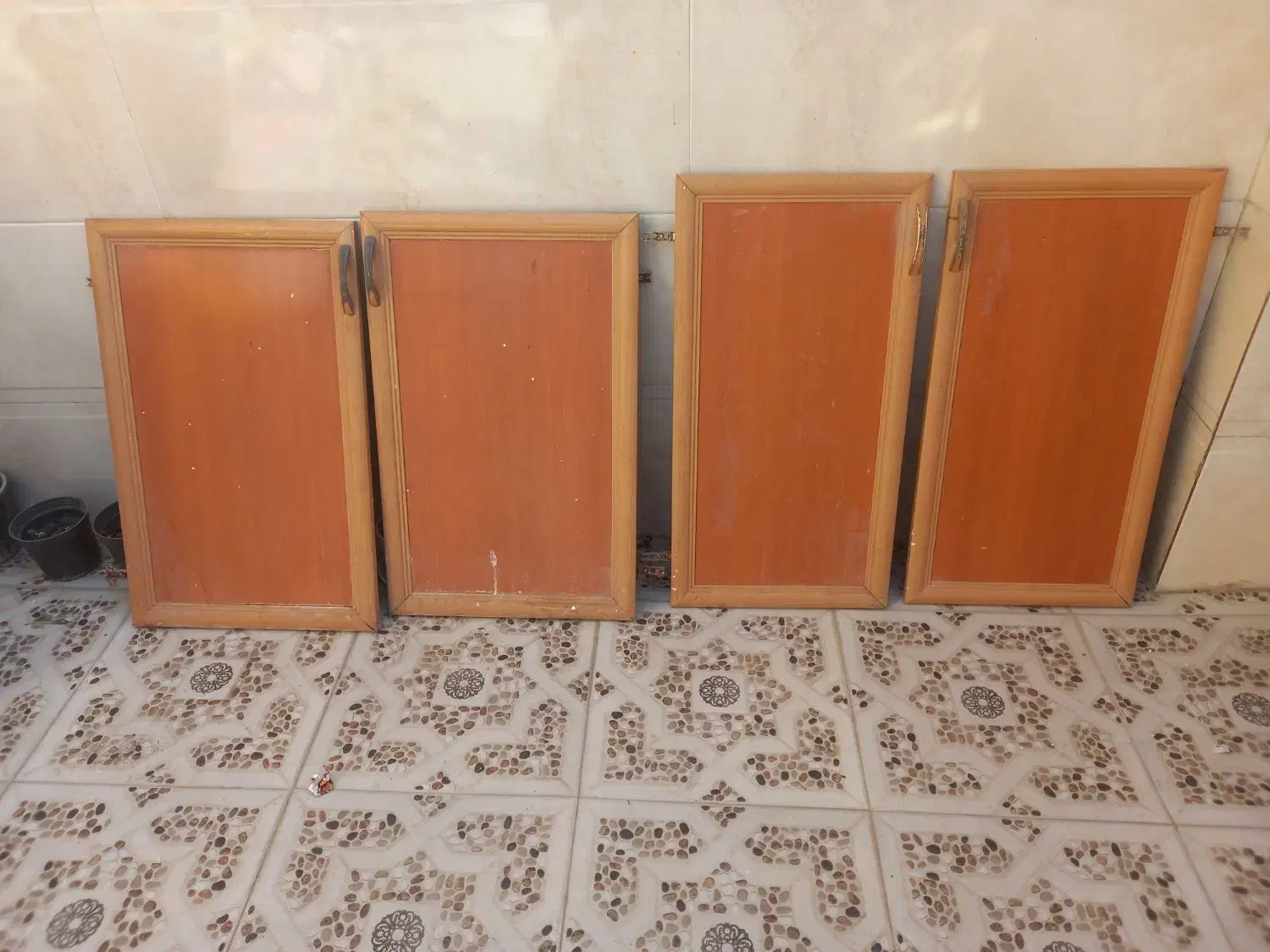 درب چوبی اتاق|مصالح و تجهیزات ساختمان|چمران, |دیوار