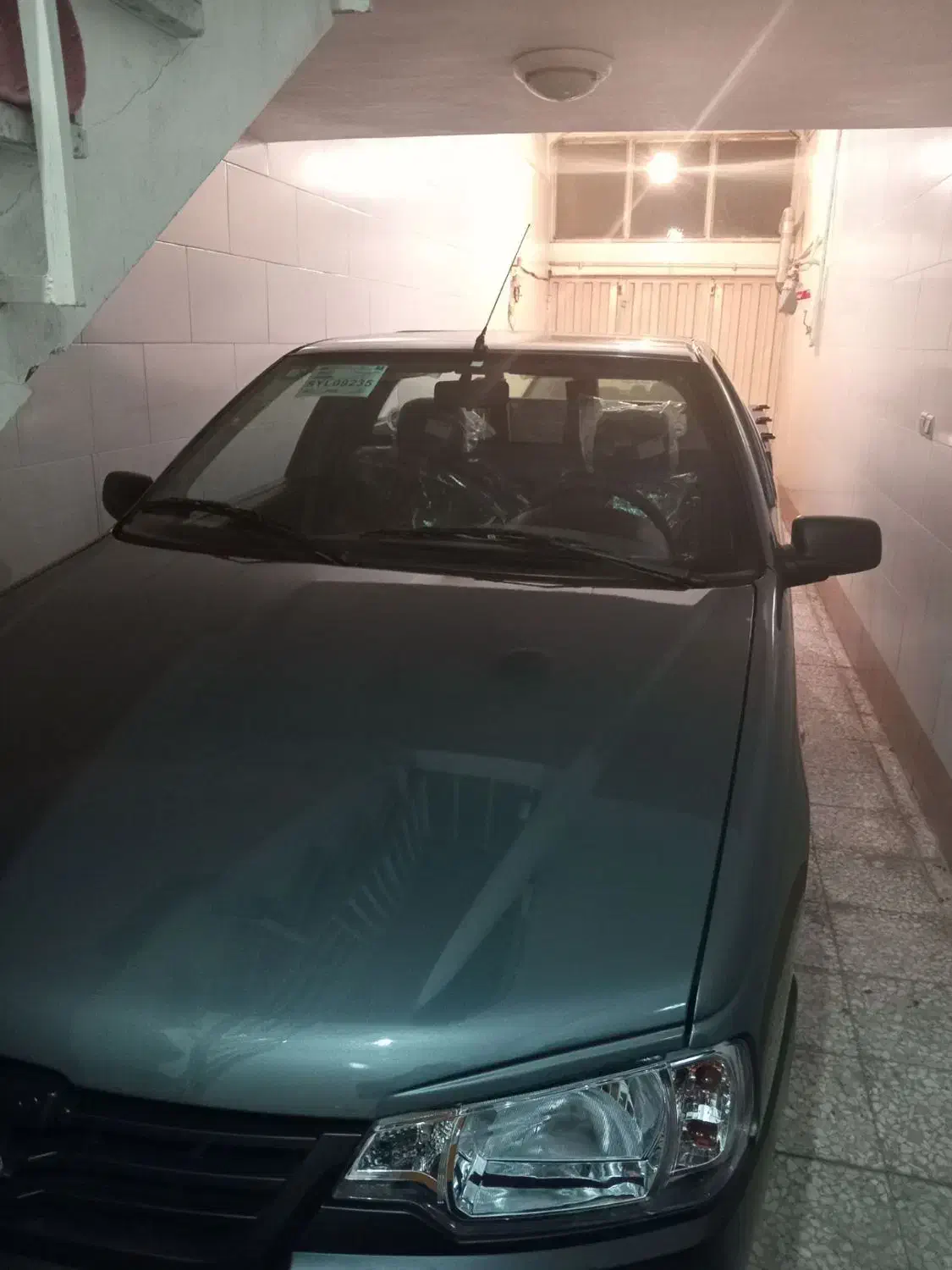 آریسان ۲ خشک دوگانه سوز شرکتی|خودرو سواری و وانت|تاکستان, |دیوار