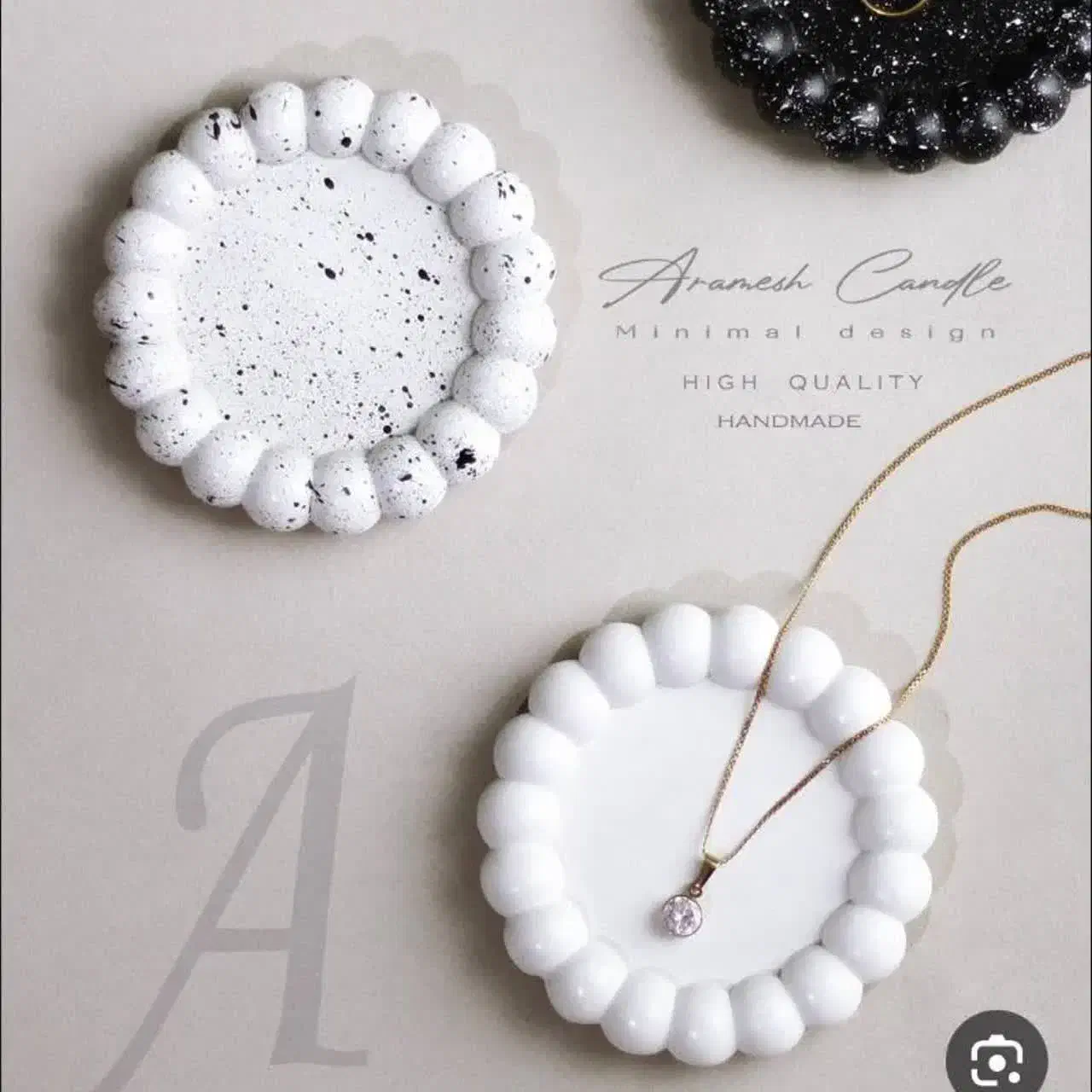 فروش لوازم و وسایل سنگ مصنوعی|صنایع دستی و سایر لوازم تزئینی|سمیرم, |دیوار