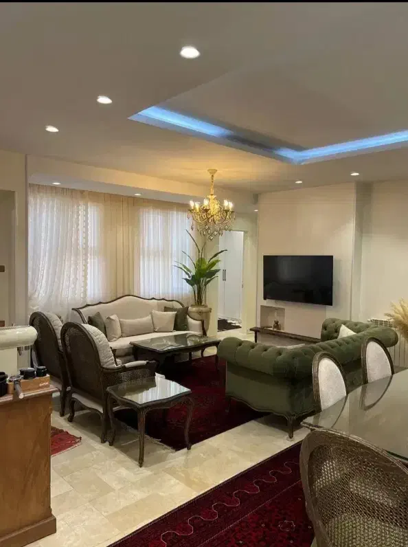 ۶۰ متر / فول امکانات / قلب دیلمان / خرید شب عید|فروش آپارتمان|ری, دیلمان|دیوار