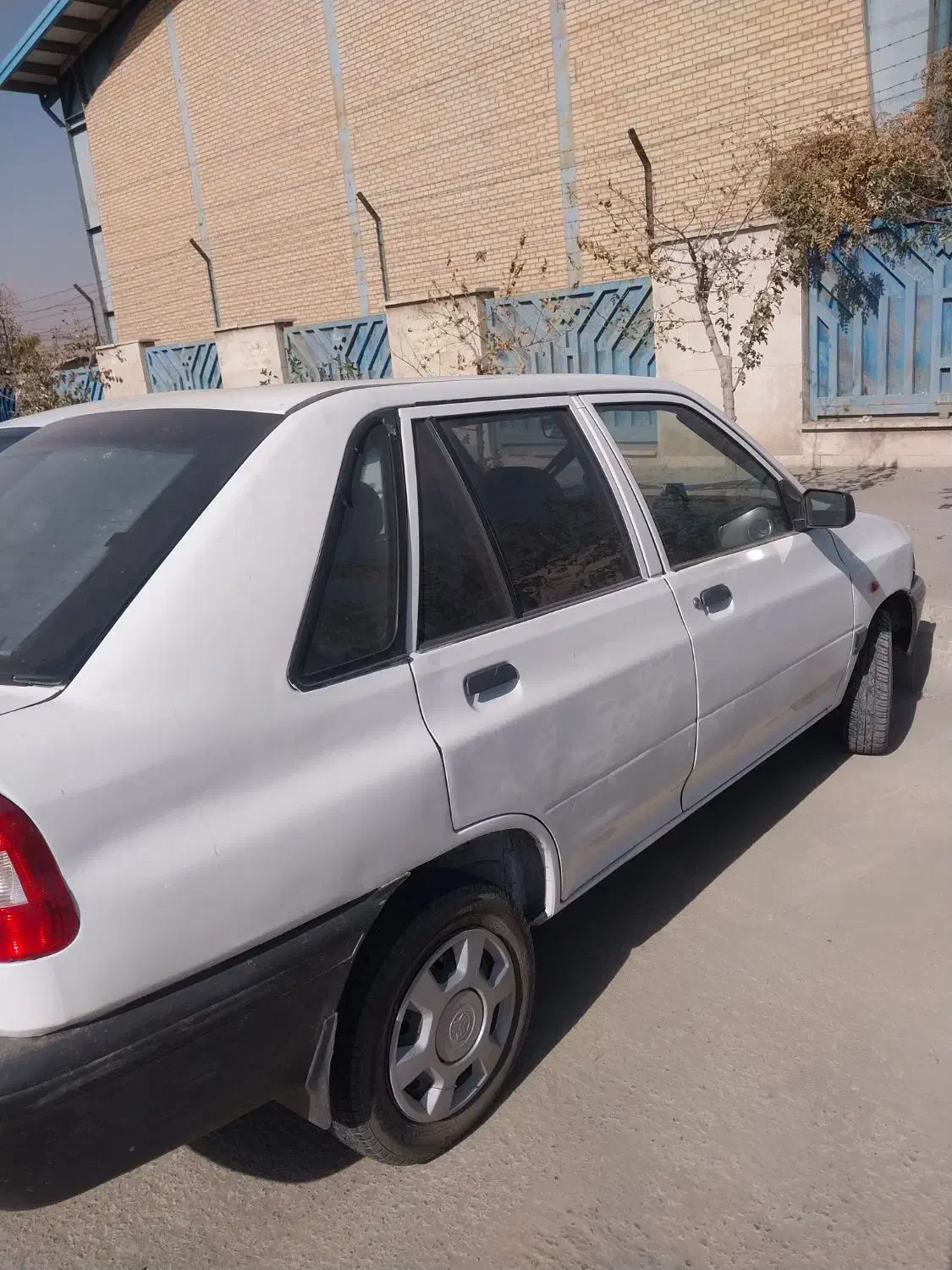 پراید ۱۴۱ مدل ۹۰|خودرو سواری و وانت|تهران, شهرک استقلال|دیوار