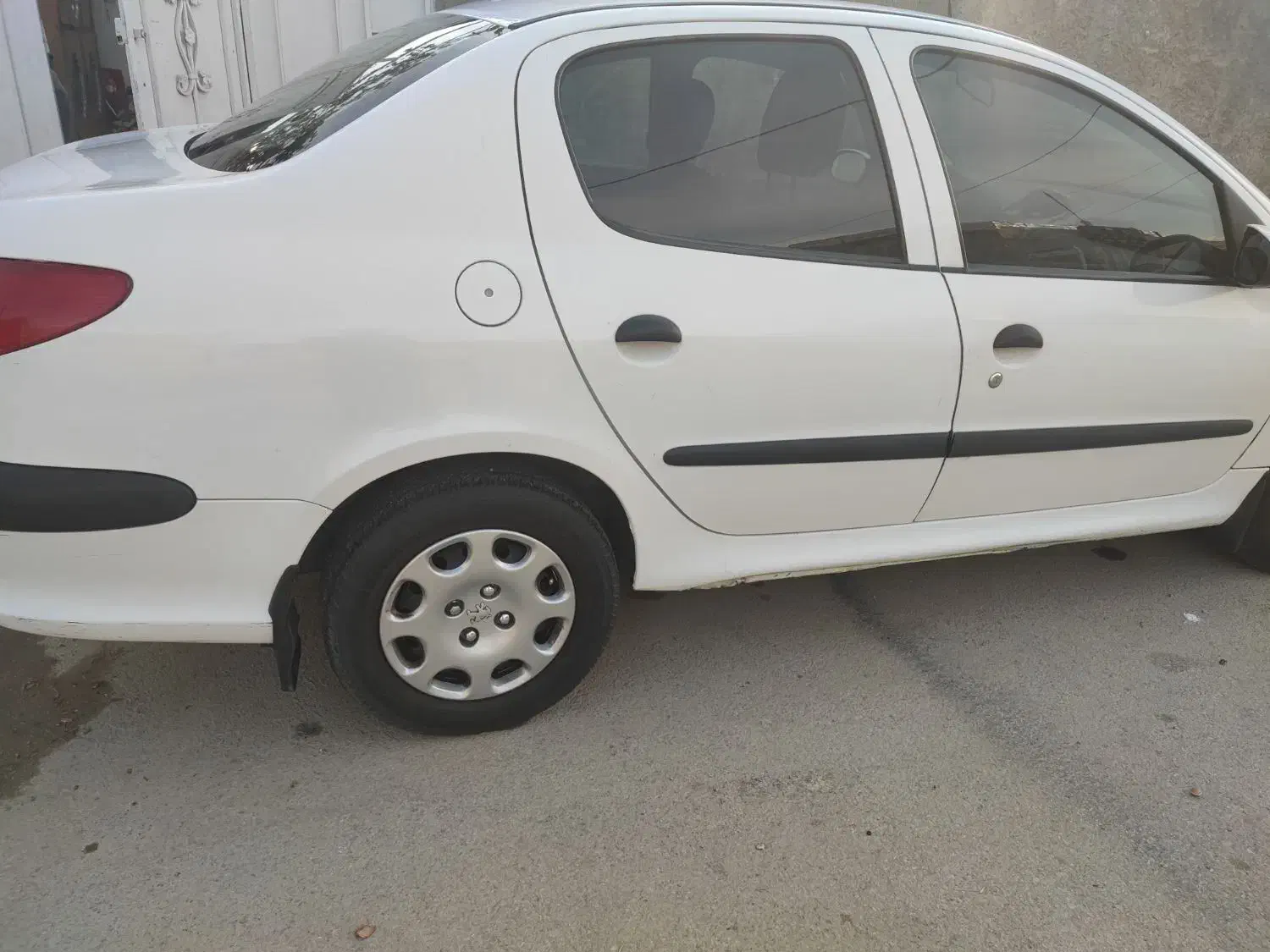 پژو 206 sdv8|خودرو سواری و وانت|ارومیه, |دیوار