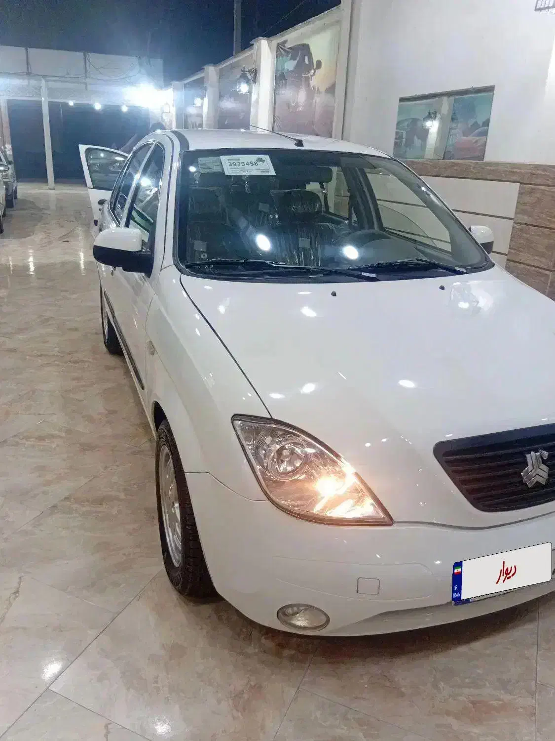 تیبا ۲ مشابه صفرهست|خودرو سواری و وانت|رشت, حمیدیان|دیوار