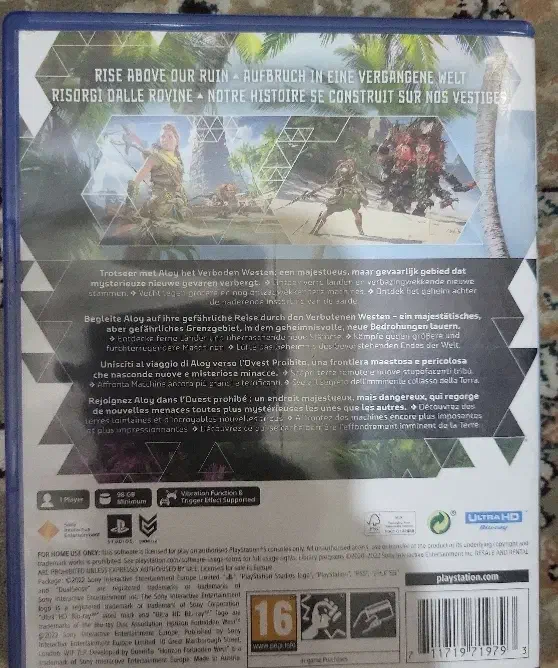 ps5 سیدی اورجینال|کنسول، بازی ویدئویی و آنلاین|ورامین, شهرک مدرس|دیوار