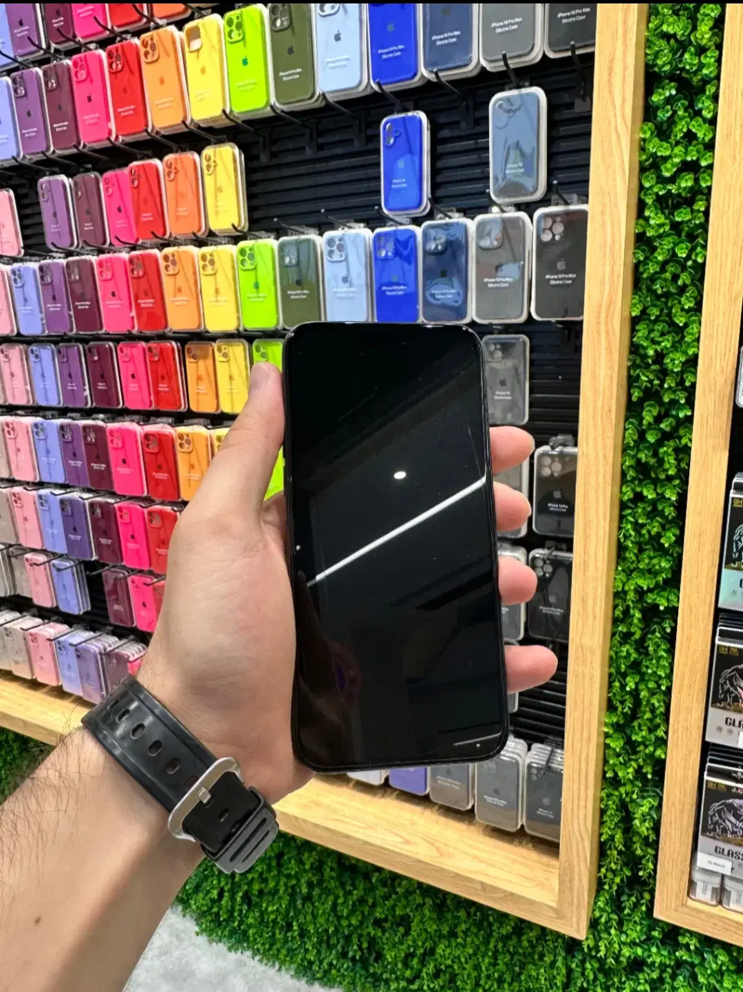 iPhone 15 Pro Max|موبایل|اهواز, نادری|دیوار