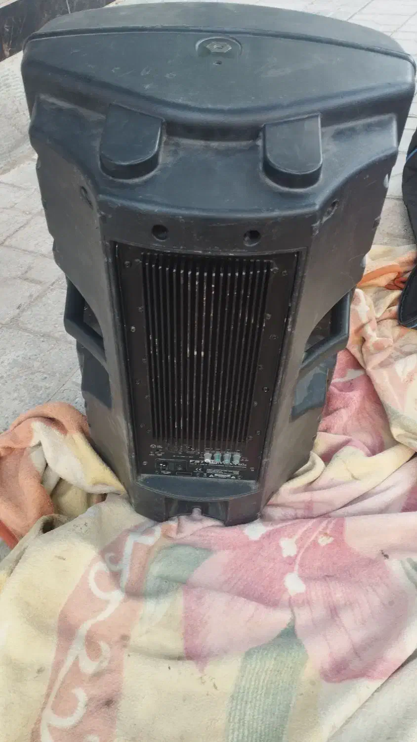 یک عدد باند اکتیوfbtهایمکس۶۰|سیستم صوتی خانگی|تهران, سنگلج (شاپور)|دیوار