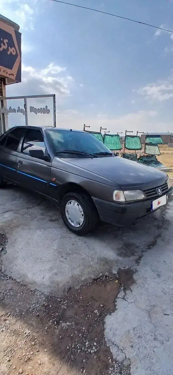 روا ۸۶ دوگانه کارخانه|خودرو سواری و وانت|سراب, |دیوار