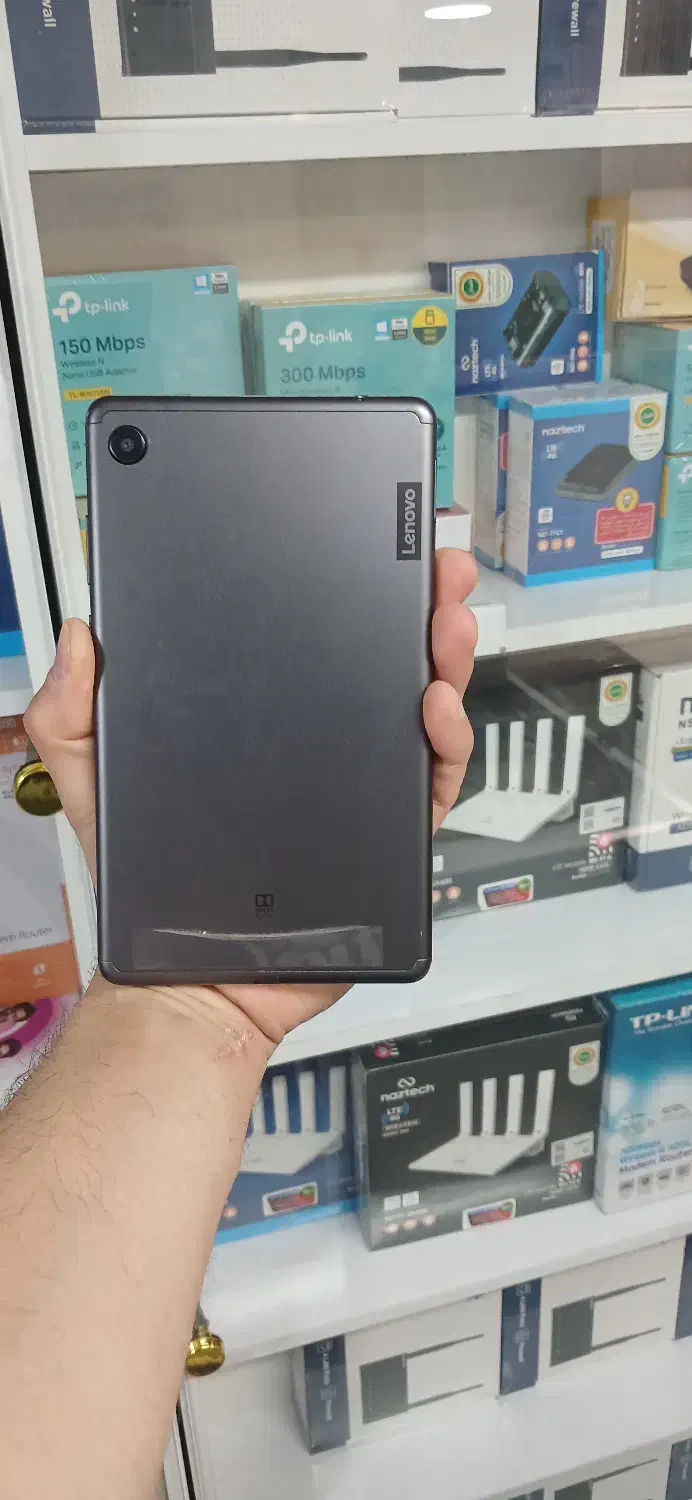 تبلت لنوو مدل TAB M7 7305X ظرفیت 32 گیگابایت|تبلت|نیشابور, فردوس شمالی|دیوار