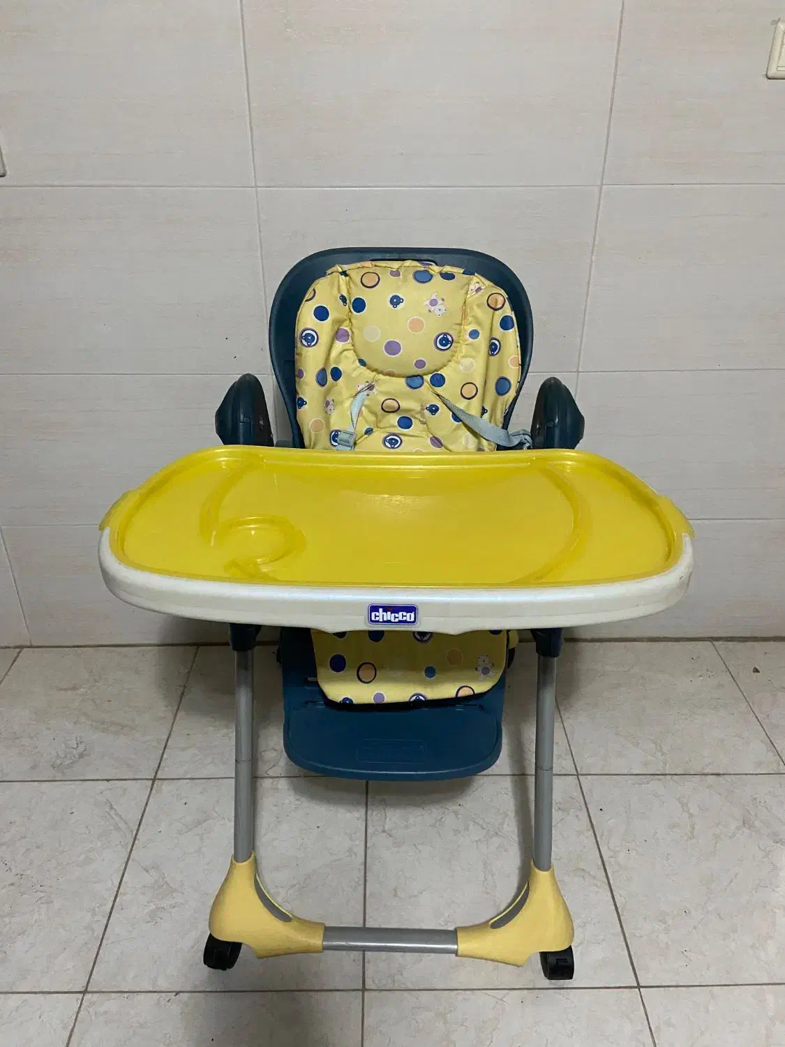 صندلی غذای کودک چیکو|میز و صندلی غذاخوری|کاشان, فاز ۱ ناجی آباد|دیوار