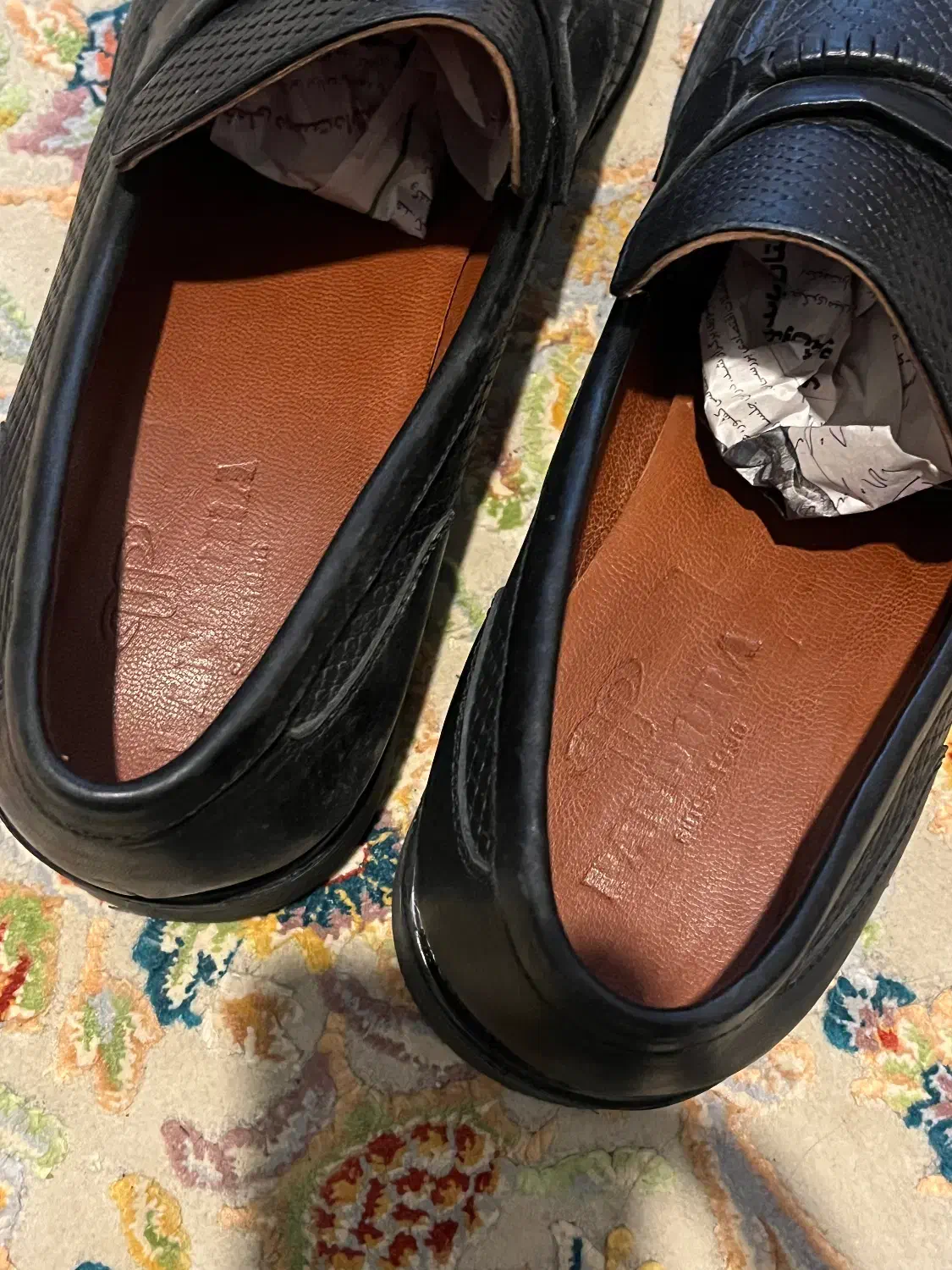 کالج مردانه برند پاندورا|کیف، کفش، کمربند|ساری, |دیوار