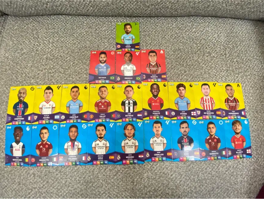 فروش کارتهای کمیاب کیمدی|اسباببازی|نوشهر, |دیوار